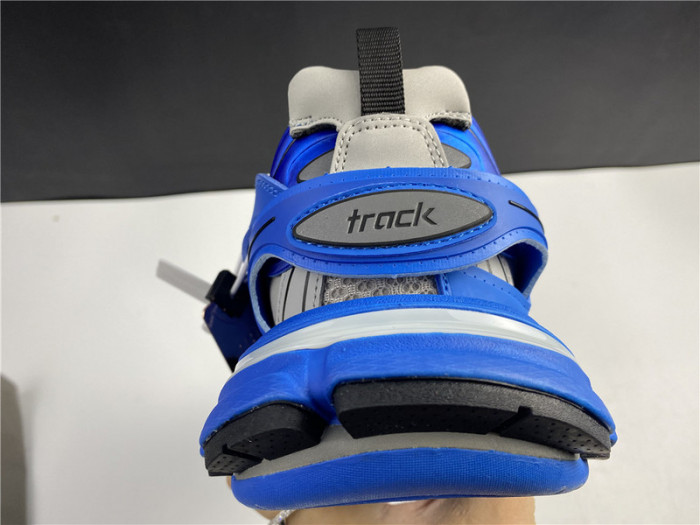 BLEN Track grey and blue  542023W1GB19025