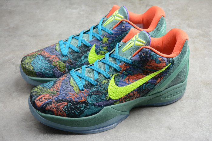 Zoom Kobe 6 