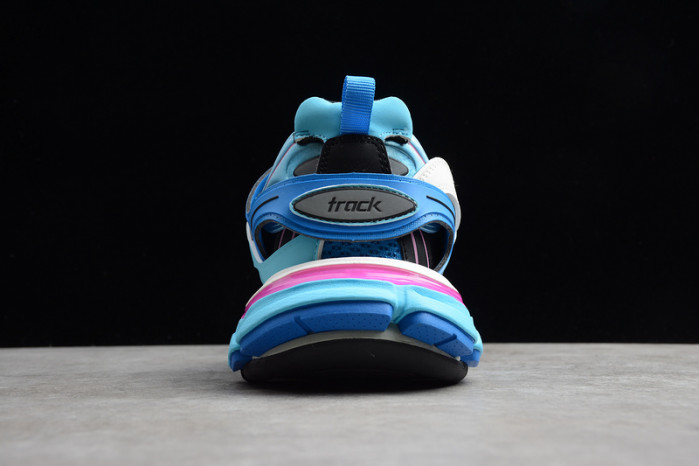 BLEN Track pink and blue  542023W1GB19085
