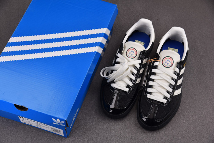 Ad Handball Spezial Core Black White JP5669