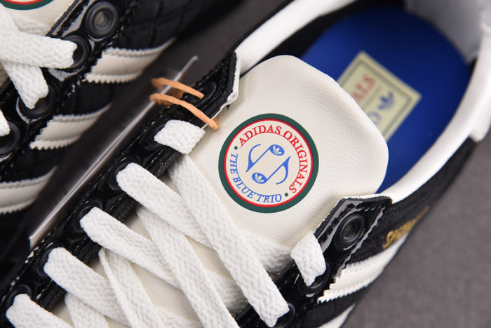 Ad Handball Spezial Core Black White JP5669