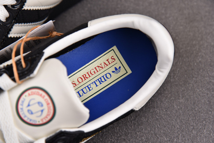 Ad Handball Spezial Core Black White JP5669