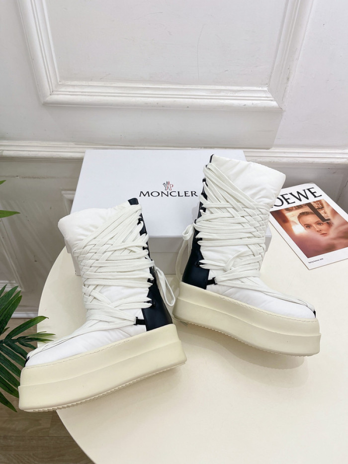 RICK OWENS DRKSHDW