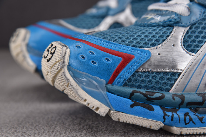 BLEN Runner