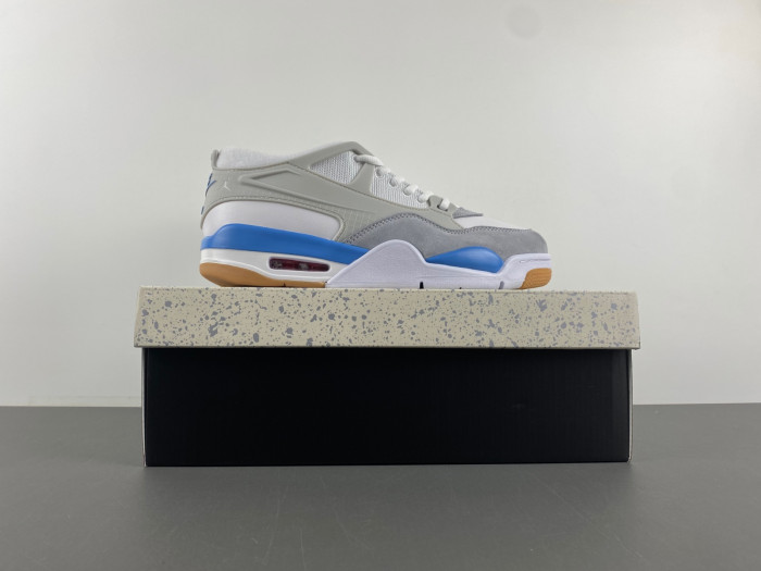 Nigel Sylvester x Air Jordan 4 RM FQ7939-104