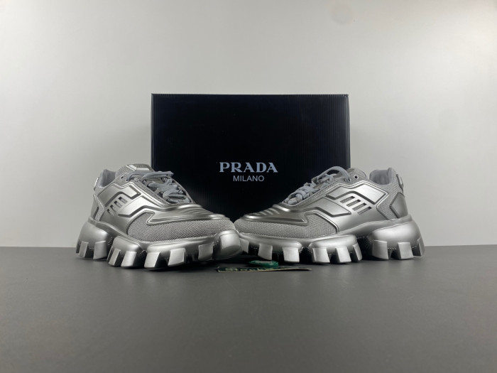 PRA designer sneaker