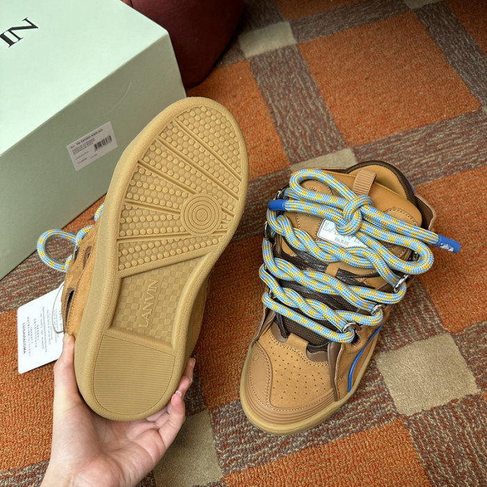 LAN*VAN SNEAKERS PANKICK