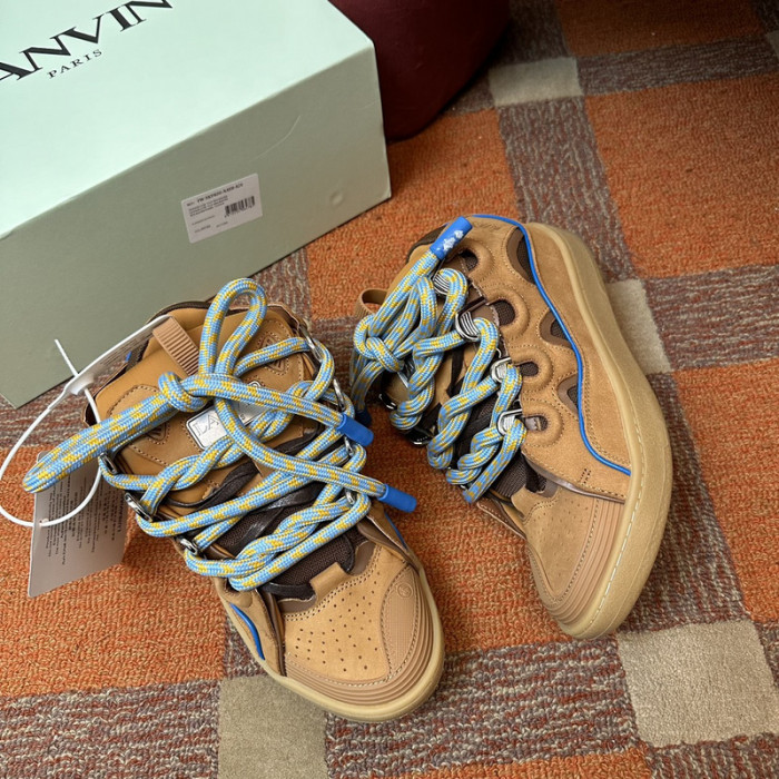 LAN*VAN SNEAKERS PANKICK