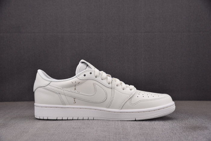 Air Jordan 1 Retro Low OG SP Travis Scott Michael Rubin White Party  TD1228-111