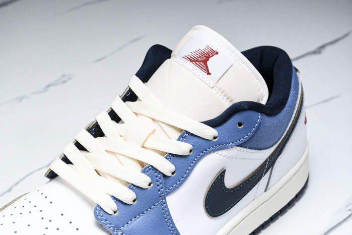 Air Jordan 1 Low SE Armory Navy  HM3711-144