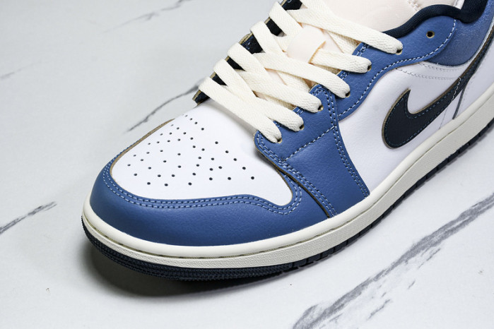 Air Jordan 1 Low SE Armory Navy  HM3711-144