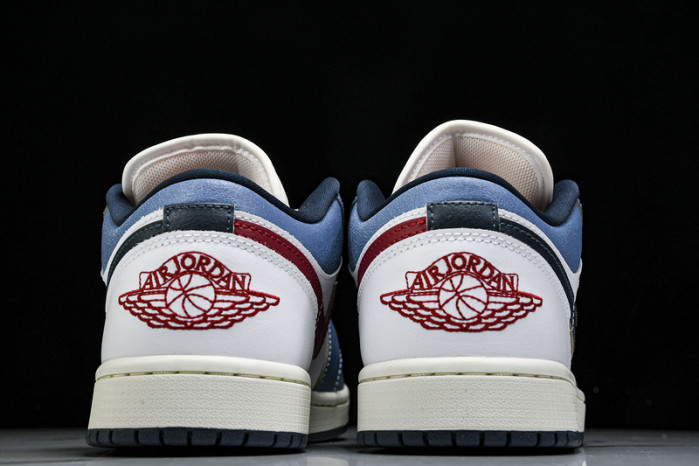 Air Jordan 1 Low SE Armory Navy  HM3711-144