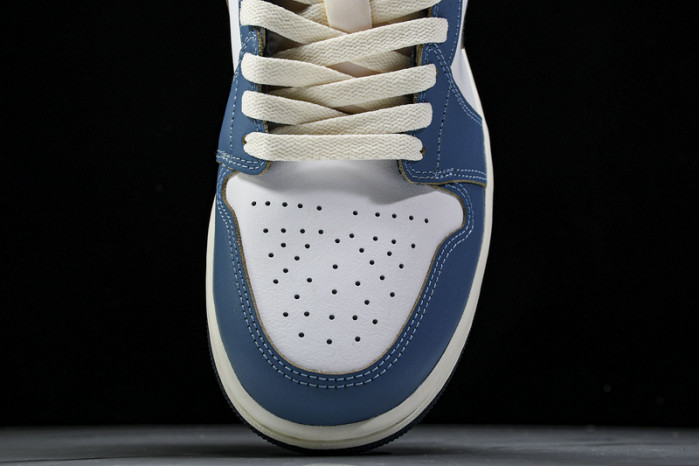 Air Jordan 1 Low SE Armory Navy  HM3711-144