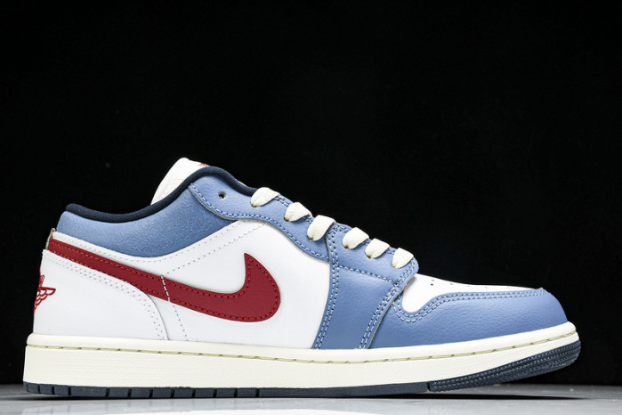 Air Jordan 1 Low SE Armory Navy  HM3711-144