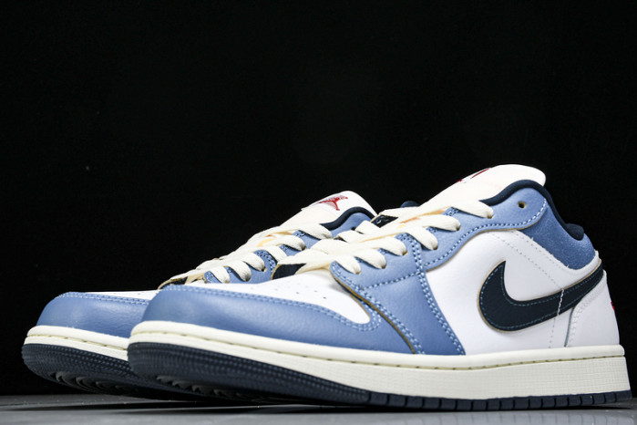 Air Jordan 1 Low SE Armory Navy  HM3711-144