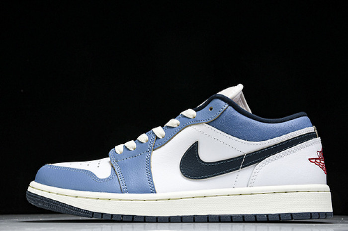Air Jordan 1 Low SE Armory Navy  HM3711-144