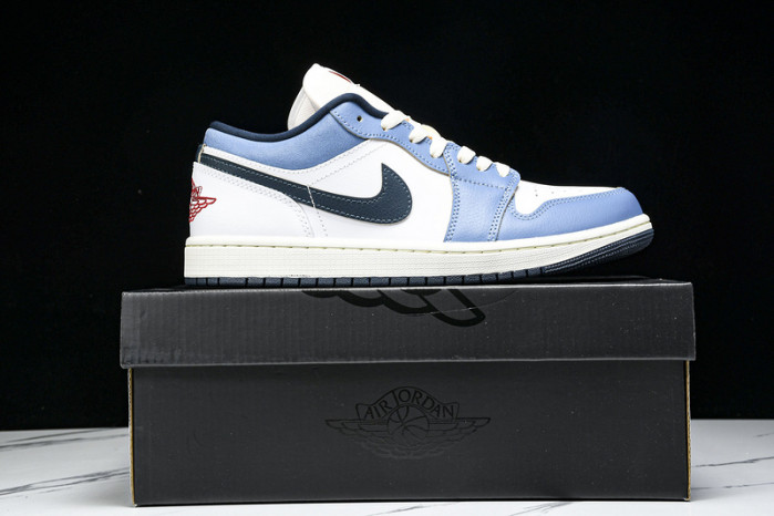Air Jordan 1 Low SE Armory Navy  HM3711-144