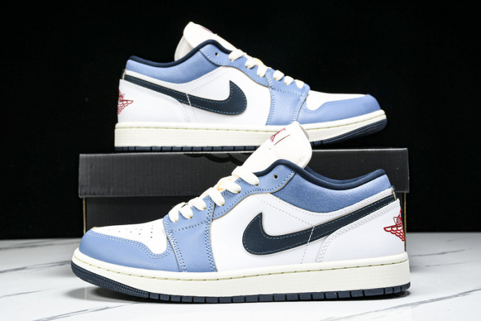 Air Jordan 1 Low SE Armory Navy  HM3711-144
