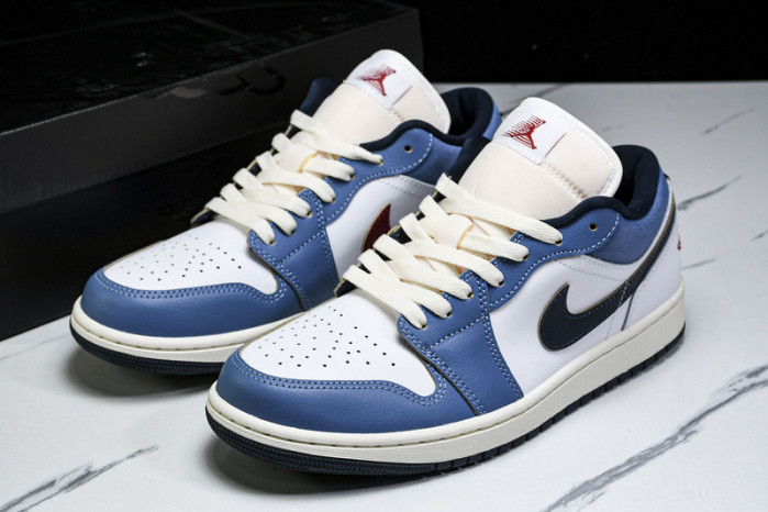Air Jordan 1 Low SE Armory Navy  HM3711-144