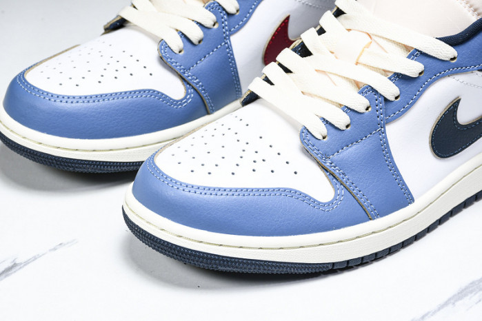 Air Jordan 1 Low SE Armory Navy  HM3711-144