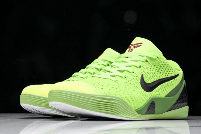Nk Zoom Kobe IX Low Protro "HALO"  FZ7334 100