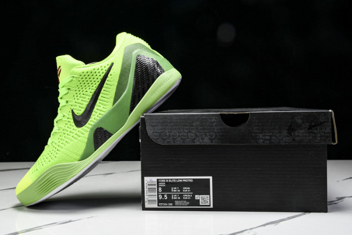 Nk Zoom Kobe IX Low Protro "HALO"  FZ7334 100