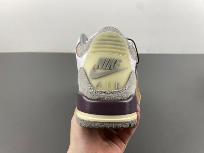 Air Jordan 3 x A MaManiere   DH3434-110