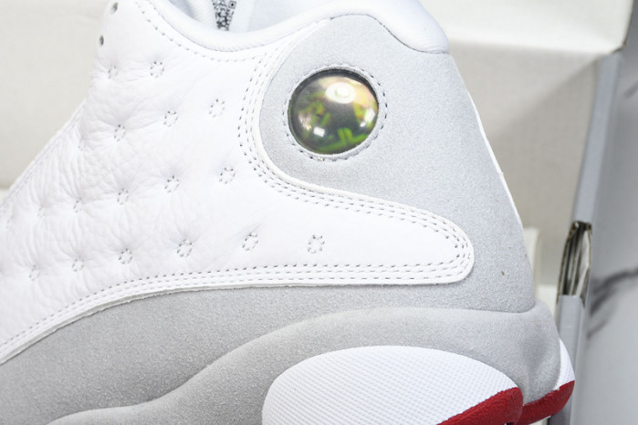 Air Jordan 13“Wolf Grey”  414571-160
