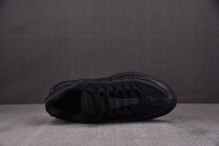 Nk Air Max 95 Recraft Triple Black (GS)  CJ3906-001