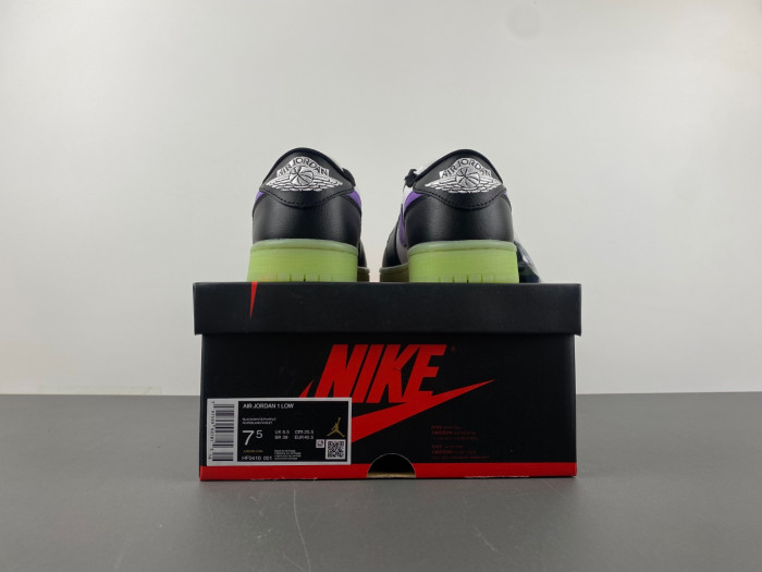 Air Jordan 1 Retro Low  HF0410-001