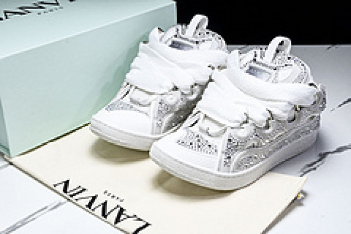 LAN*VAN SNEAKERS PANKICK