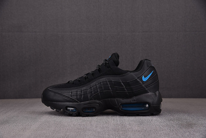 Nk Air Max 95 Black Reflective  DZ4511-001