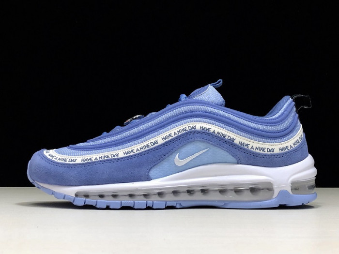 Air Max 97 Have a Nike Day Indigo Storm  BQ9130-400