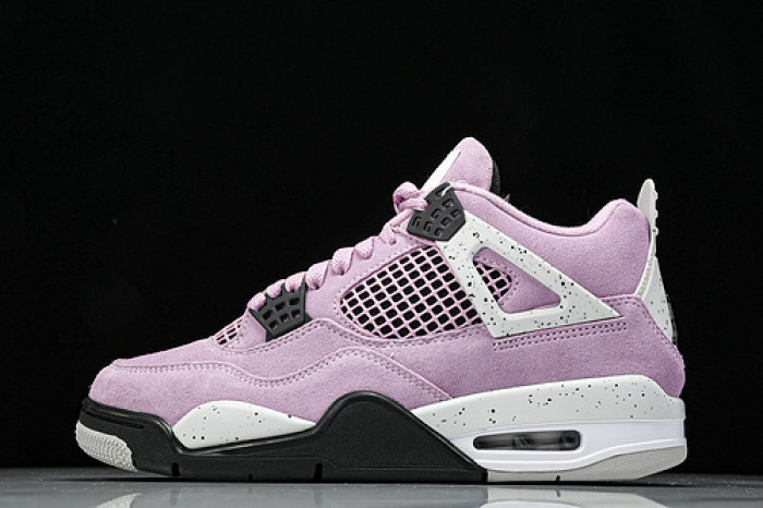 Air Jordan 4 WMNS “Orchid”  AQ9129-501