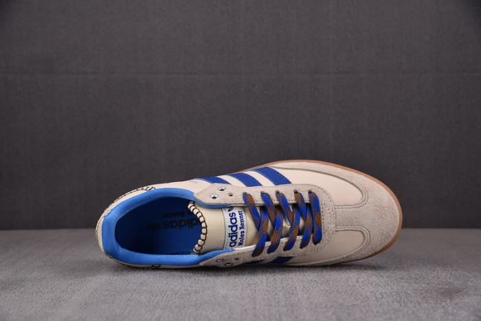 Ad Samba Nylon Wales Bonner Wonder Clay Royal   IH7756