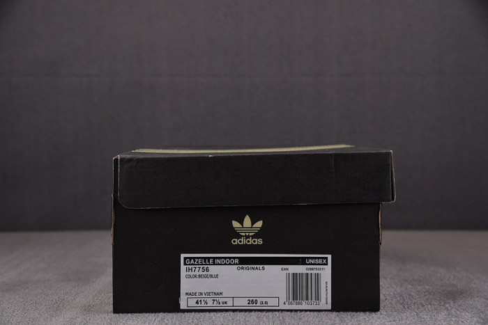 Ad Samba Nylon Wales Bonner Wonder Clay Royal   IH7756