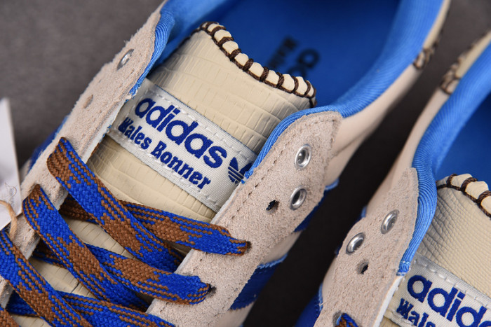 Ad Samba Nylon Wales Bonner Wonder Clay Royal   IH7756