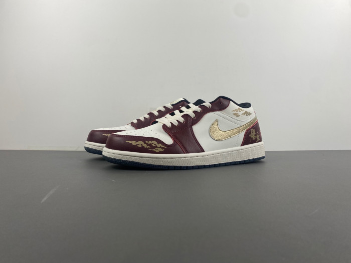 Air Jordan 1 Low SE “Year of the Dragon  FJ5735-100