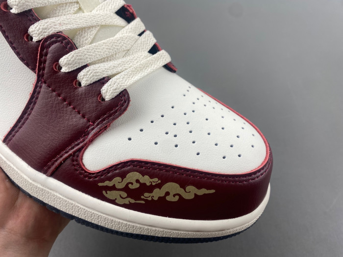 Air Jordan 1 Low SE “Year of the Dragon  FJ5735-100