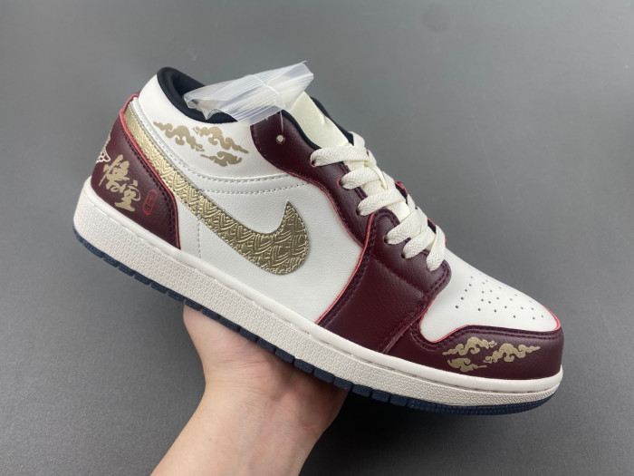 Air Jordan 1 Low SE “Year of the Dragon  FJ5735-100
