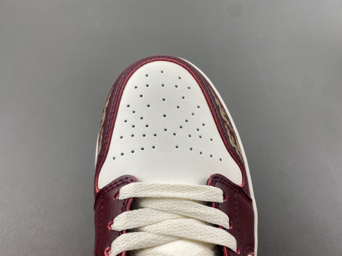 Air Jordan 1 Low SE “Year of the Dragon  FJ5735-100