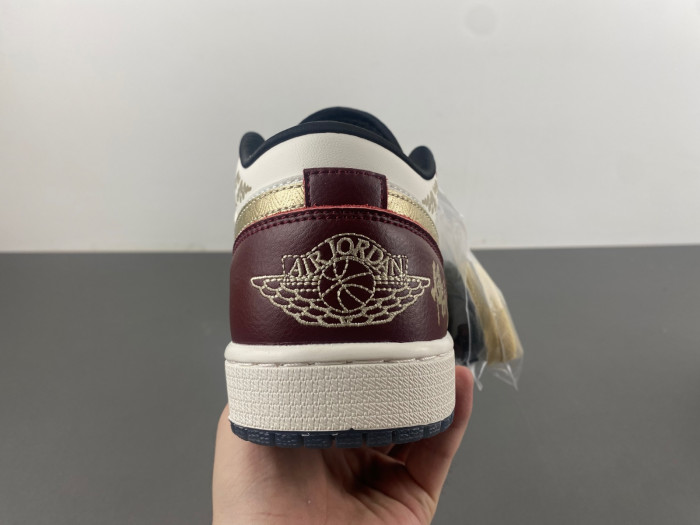 Air Jordan 1 Low SE “Year of the Dragon  FJ5735-100