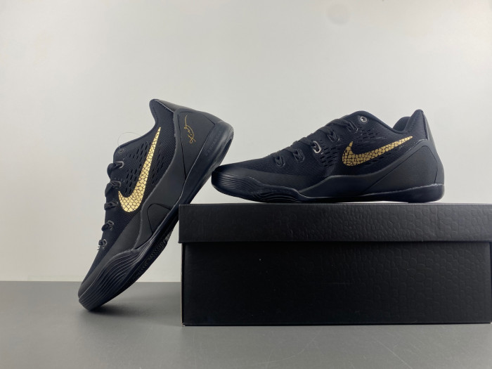 Nike Kobe 9 EM Low   646701-701