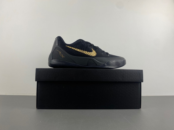 Nike Kobe 9 EM Low   646701-701