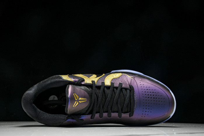 NK Zoom Kobe 5 Protro“Lakers” 1B4481 500