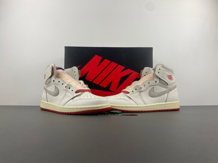 Air Jordan 1 High OG Rare Air “Cinnabar”  DB4612-100