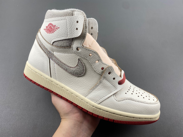 Air Jordan 1 High OG Rare Air “Cinnabar”  DB4612-100