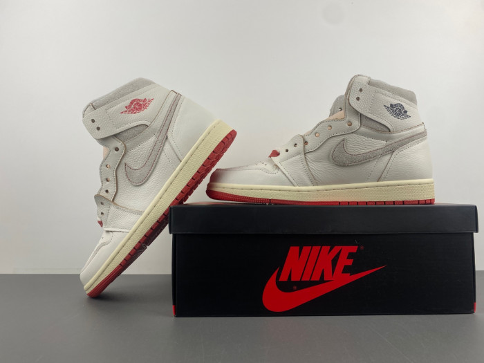 Air Jordan 1 High OG Rare Air “Cinnabar”  DB4612-100
