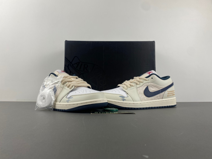 Air Jordan 1 Low  HM3711-144