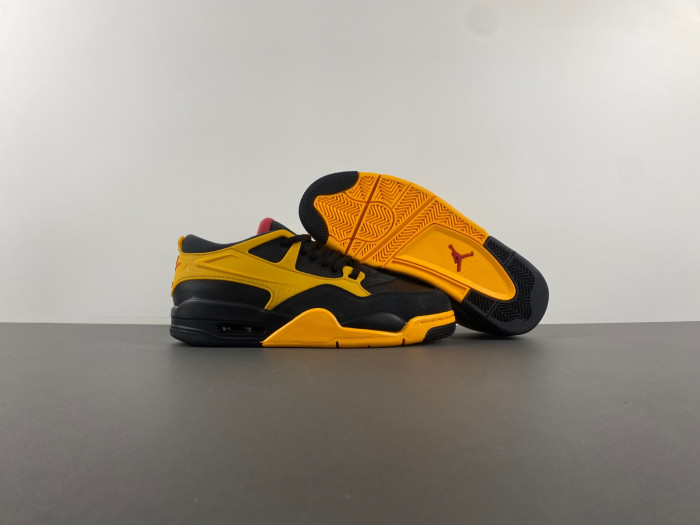 Nigel Sylvester x Air Jordan 4 RM  FQ7939-007